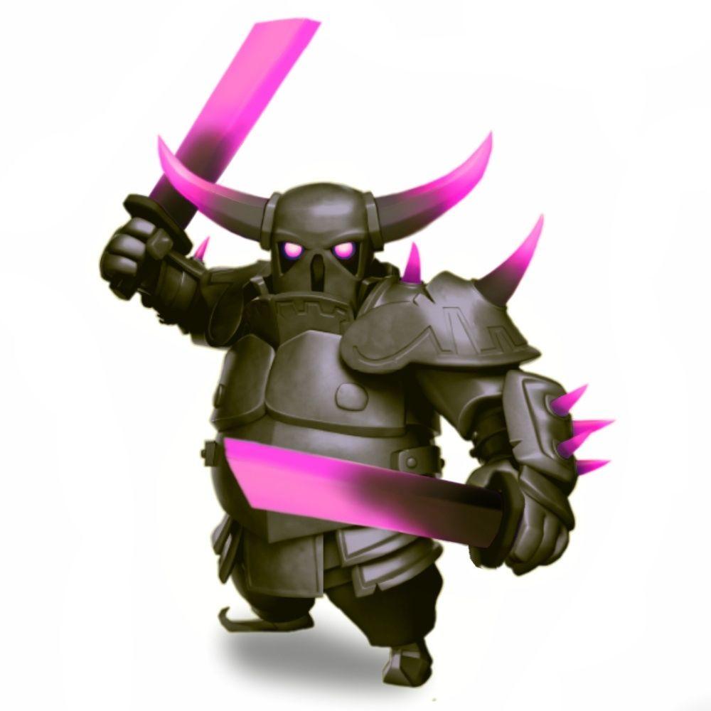 Clash of clans les personnages Jeux pour ado
