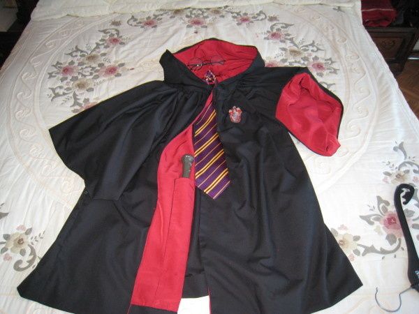 Mon Harry POTTER, à moi...