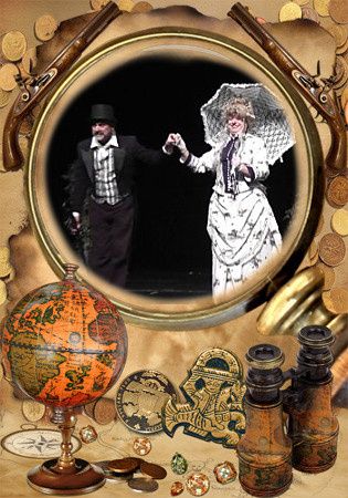 Le Gentilhomme de 1850 à 1888