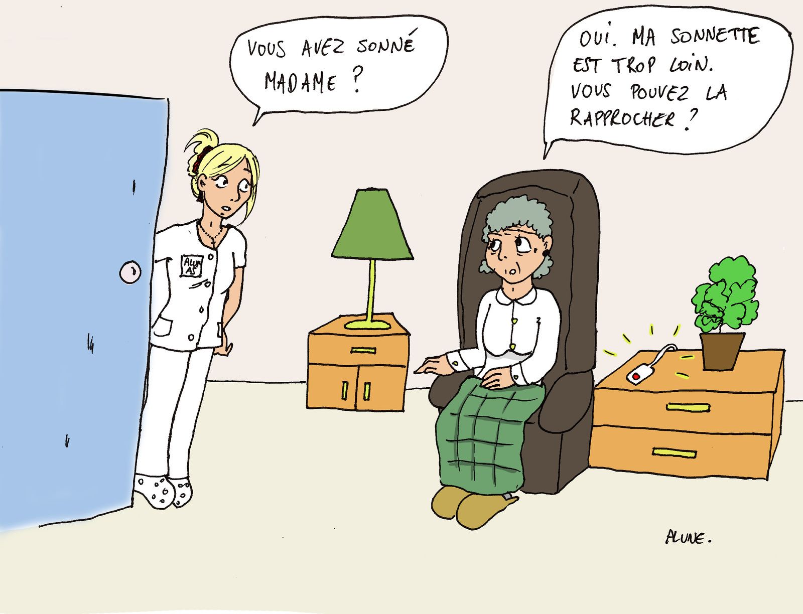 etudiante