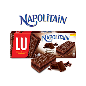 Nouveauté Pur Chocolat Napolitain {Give Away Inside}