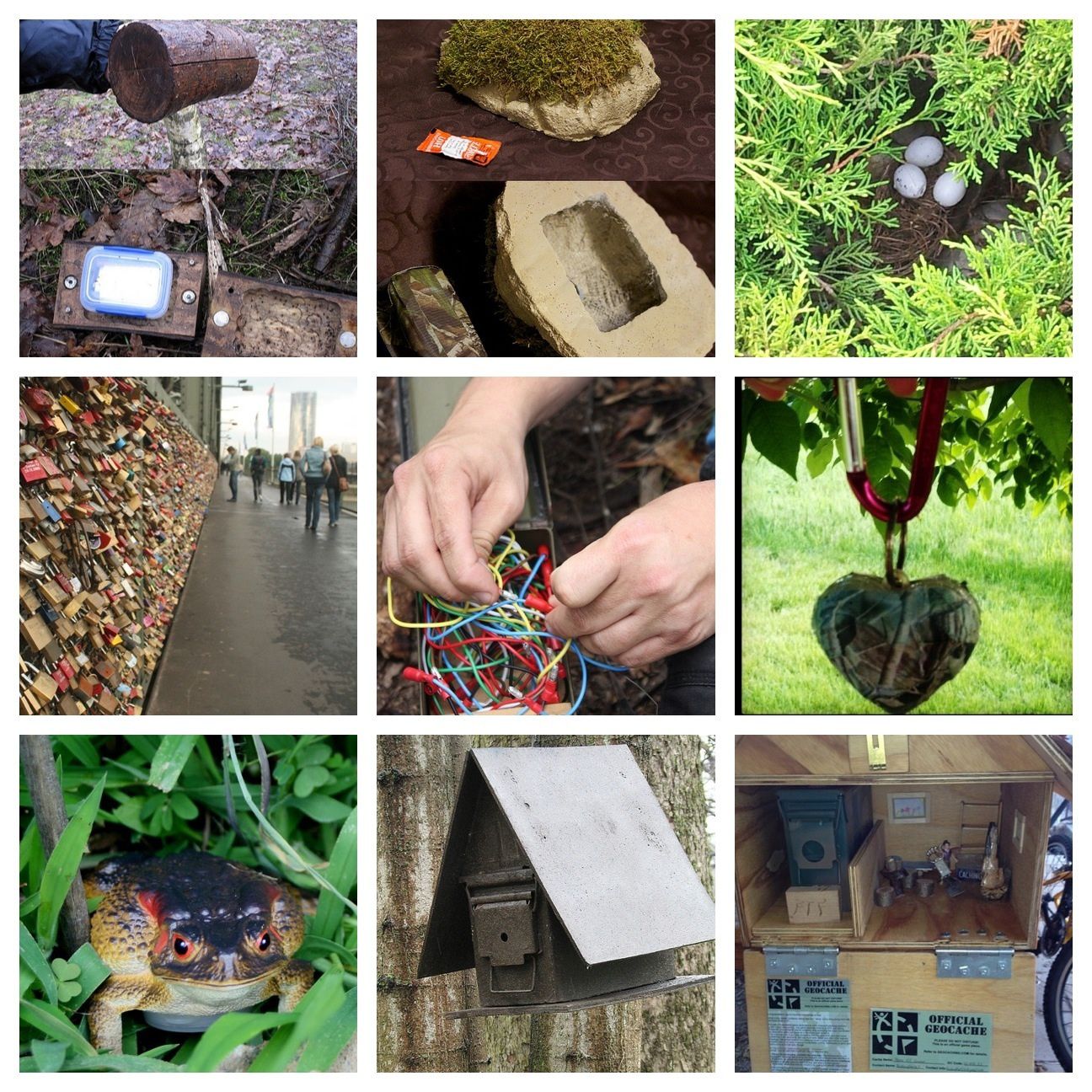 Geocaching - Creative Caches - Geocaching Guadeloupe