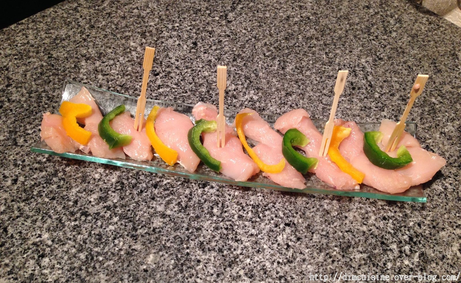 Fondue bourguignonne )) DimCuisine.