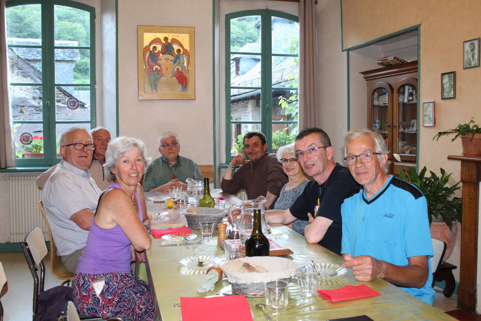 rencontres saint jacques de compostelle