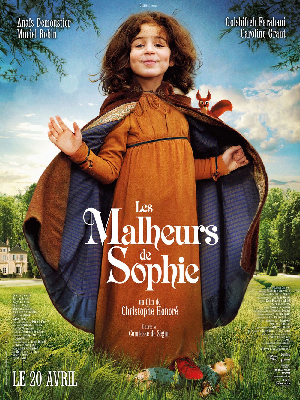 Les Malheurs De Sophie Film 1981 Critique cinéma : Les Malheurs de Sophie - Un point c'est (pas) tout