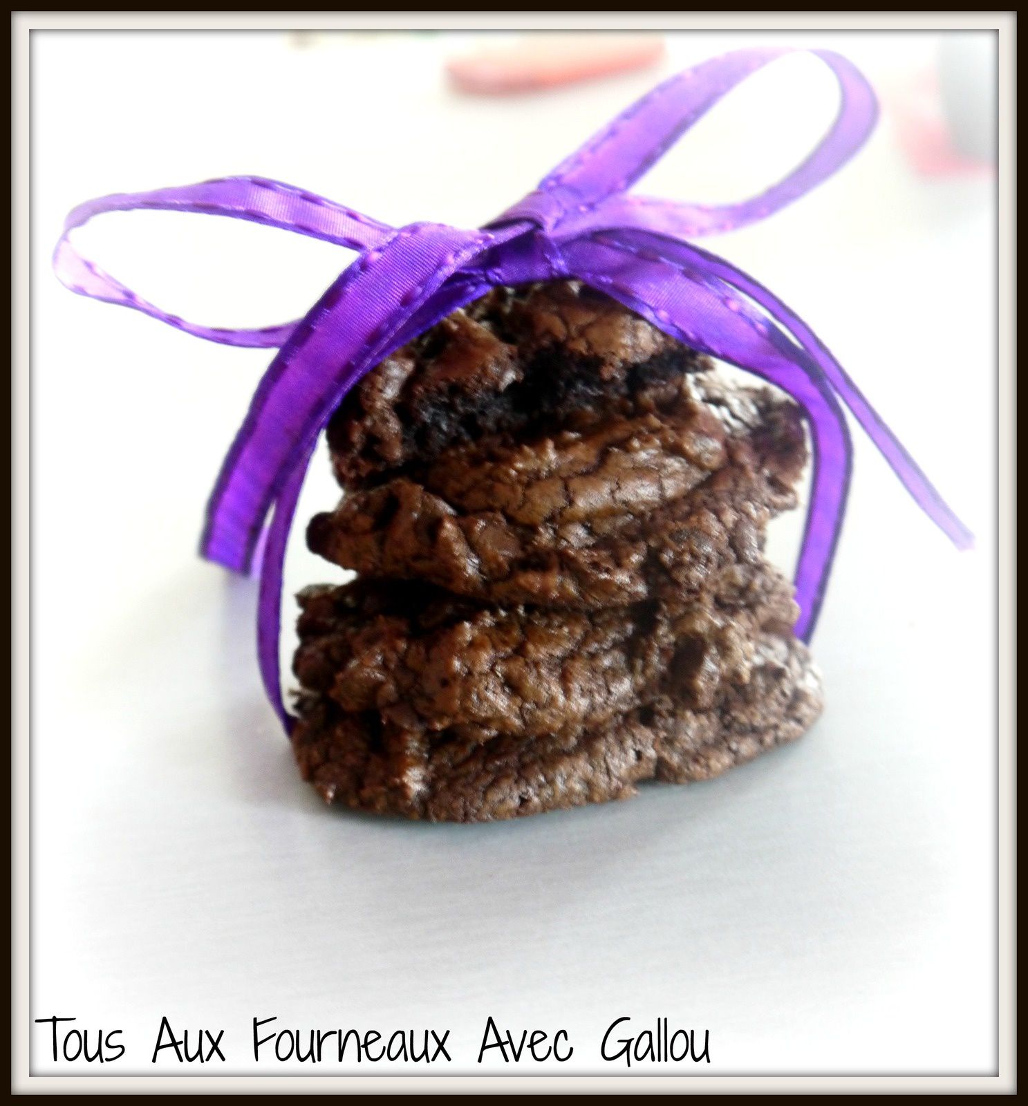 Les Cookies au Chocolat de Donna Hay
