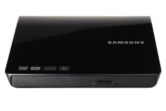 Vous cherchez un graveur DVD externe ? j'ai testé le Samsung SE-208DB/TSBS