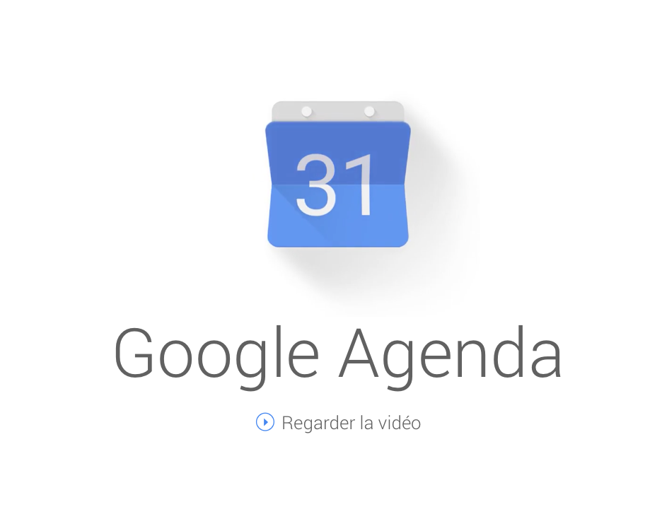 Un nouveau jour pour l'application Google Agenda : une mini révolution