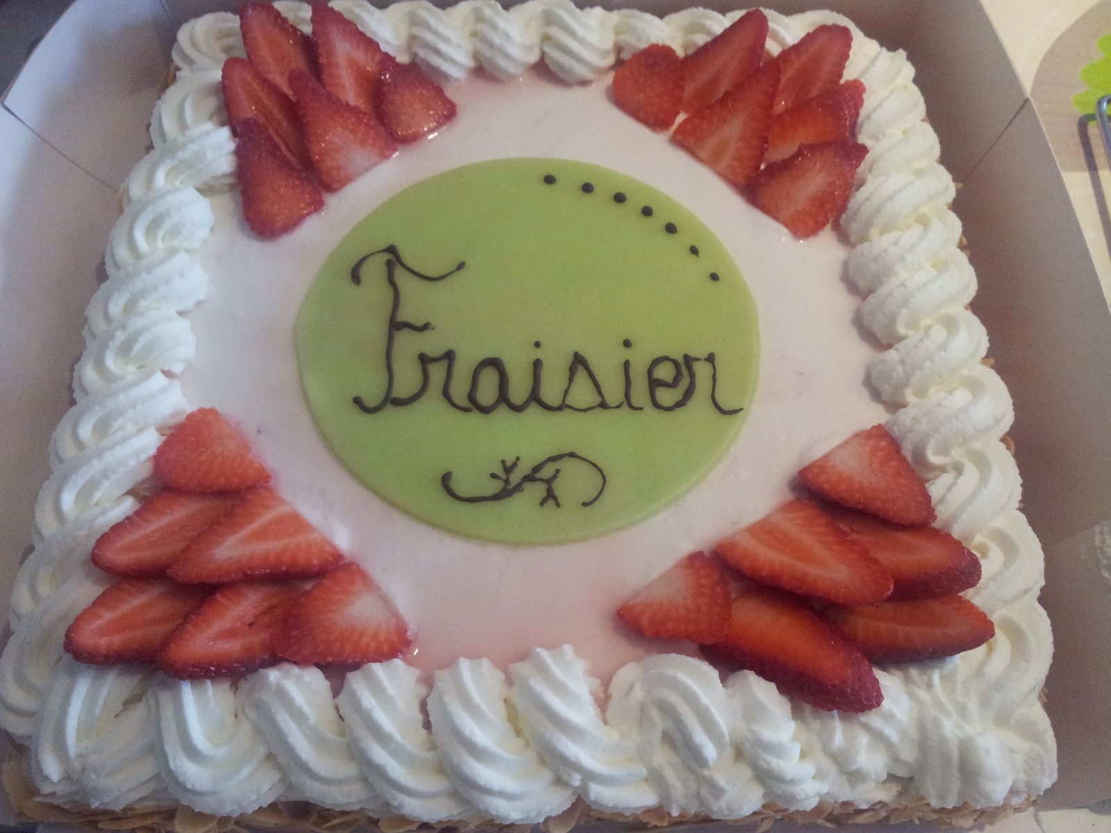 FRAISIER