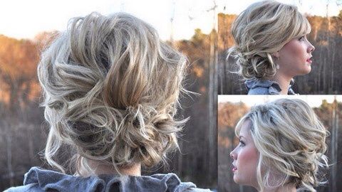 coiffure halloween
