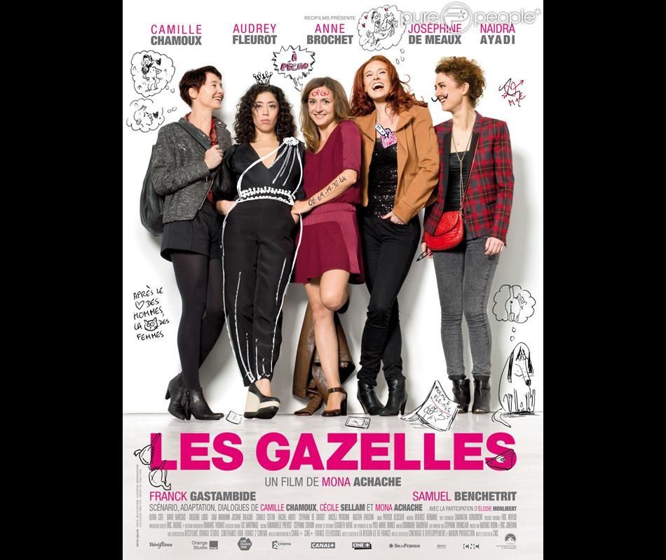 Les Gazelles