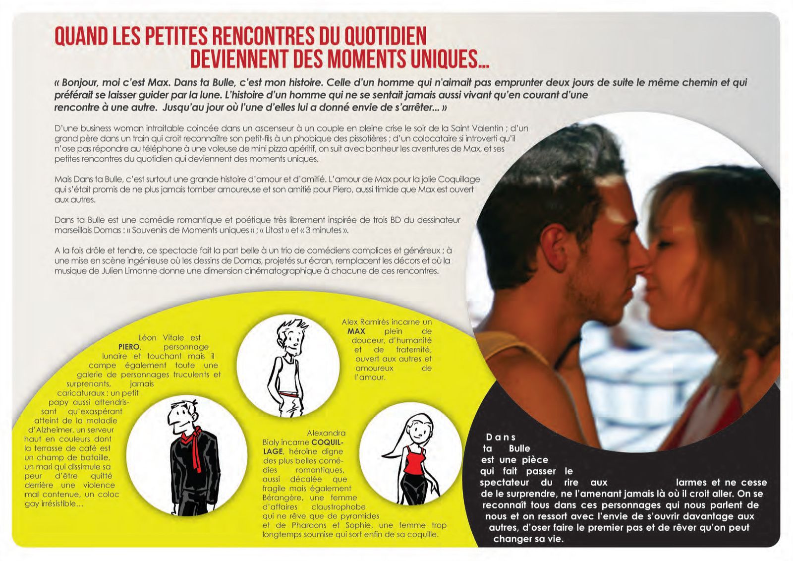 histoire rencontre trio