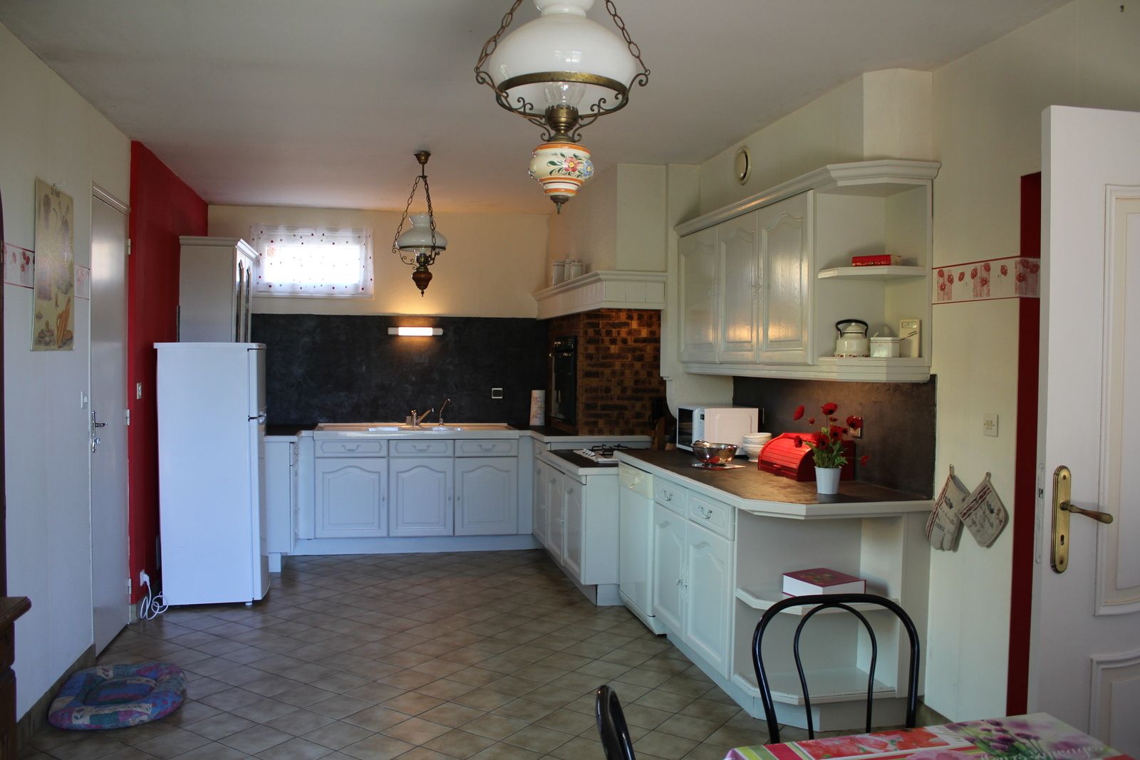 Rénover une cuisine bricolage et patines