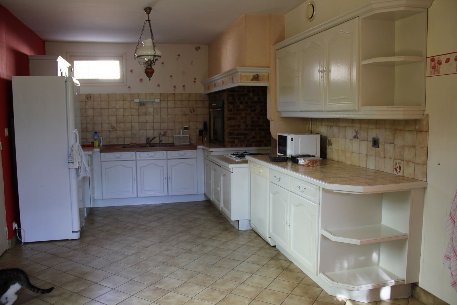 Rénover une cuisine bricolage et patines
