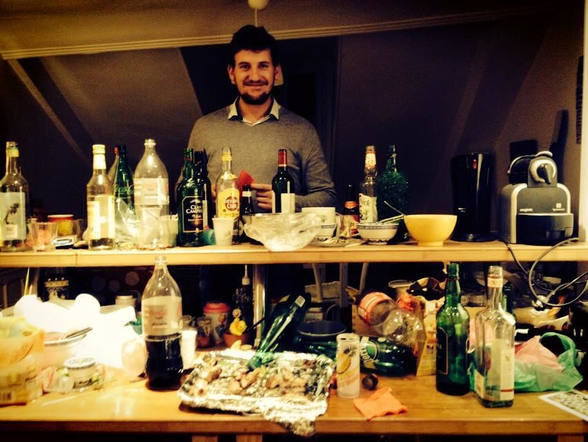 Un ptit digestif après le café ? marsemd2013