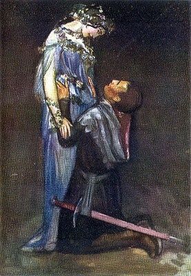 Renperor and Reyempress Possibility Discussion - Page 3 Ob_3894fb_robert-anning-bell-la-belle-dame-sans-merci