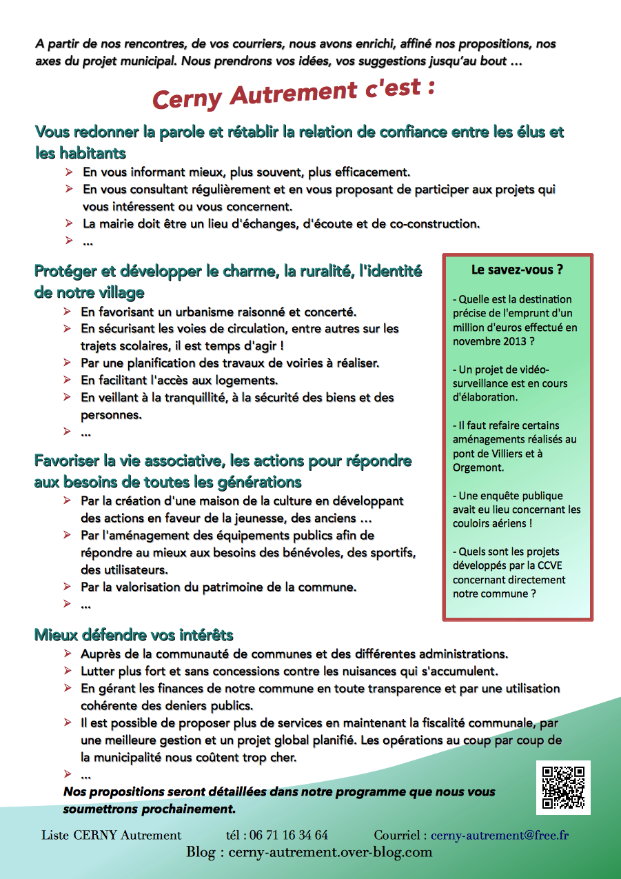 rencontre cerny
