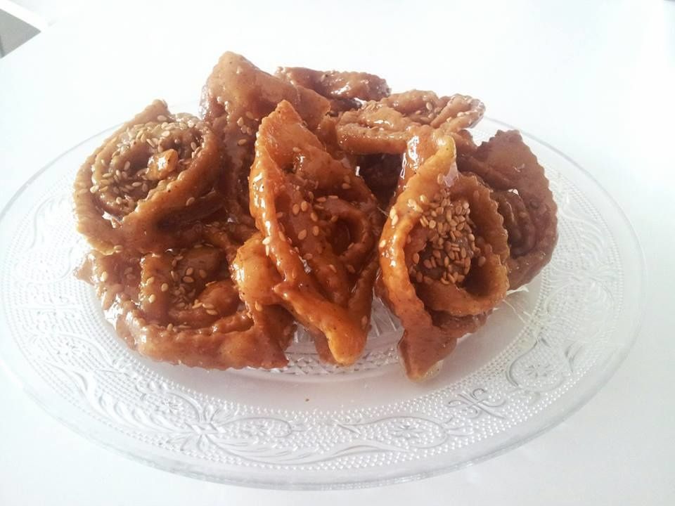 Chebakia Ya Akhawati