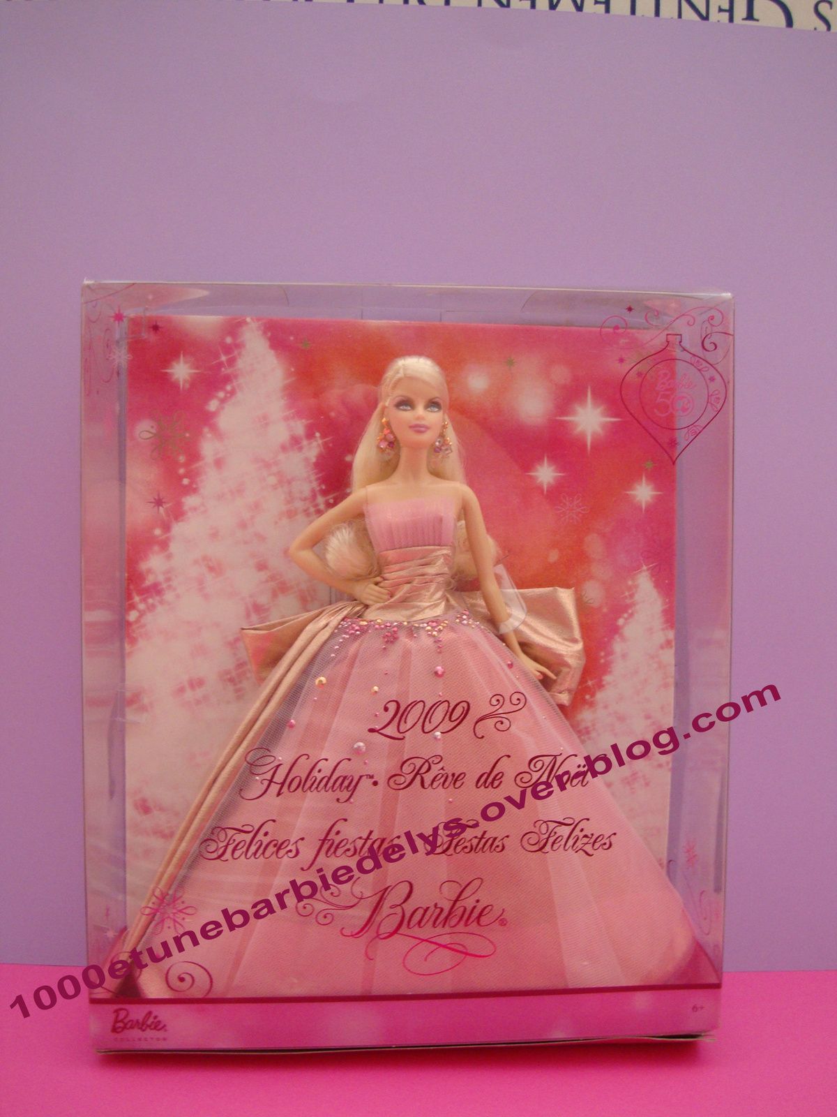 barbie noel 2009