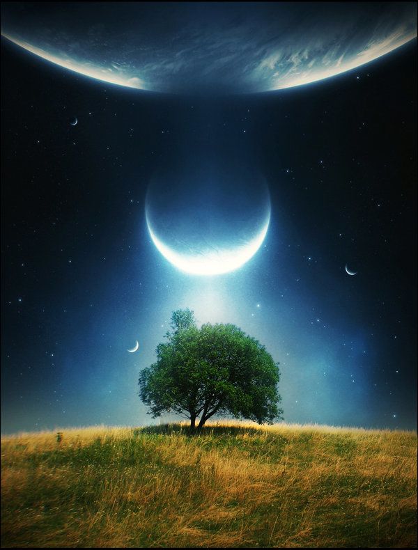 La terre et sa beauté !