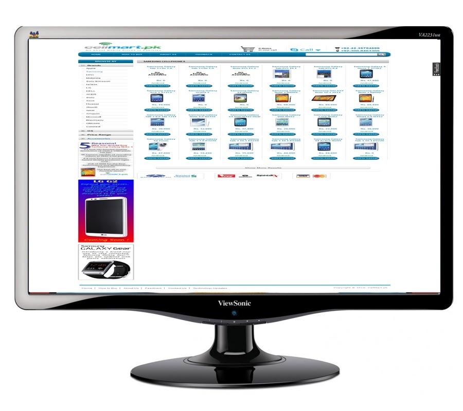 Samsung Mobile prices in Pakistan Cellmart.pk is an online store that