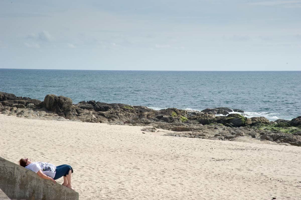 PORTUGAL 29avril 2015 : POVOA DE VARZIM