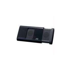 JVC SPA130B Compact Portable Speaker (Black)
