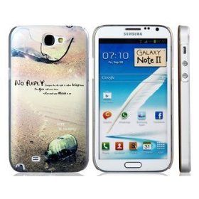 Rivet decoration protective case 2 & N7100 (White) for Samsung Note
