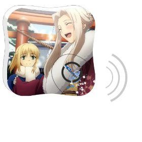 Coocool® Amazing Portable Resonant Sound box/Speaker box Inspired By Japanese Anime Fate Stay Night