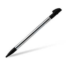 Retractable Stylus Pen for 3D SLL (Black)