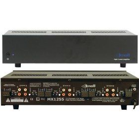 KNL - MX855 - Knl Mx855 50-watt, 8-channel Multiroom Amp
