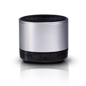 Photive Audio PH-BT500 Wireless Portable Bluetooth Speaker with Steel Alloy Housing and 6 Hour Battery. Latest...