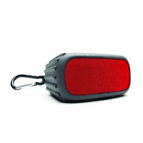 Grace Digital GDI-EGRX607 ECOXGEAR - ECOROX Rugged and Waterproof Wireless Bluetooth Speaker - Retail Packaging...