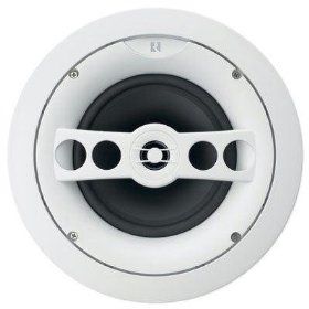 Russound 5C82 125 Watts 8-Inch Round In-Ceiling Speaker