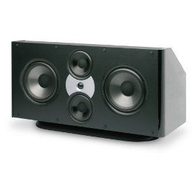 Atlantic Technology 8200eC-GLB THX Ultra2 Center Channel Speaker (Single, Gloss Black)
