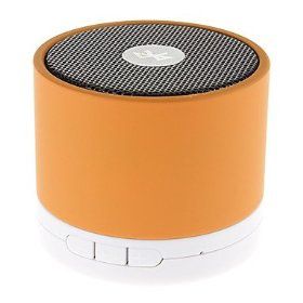 EWA Portable Column 3.5MM Bluetooth Speaker (4 Colors)(White)