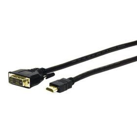 10' Standard Series HDMI to DVI Cable

