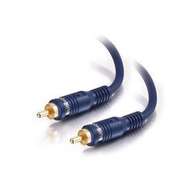 C2G / Cables to Go 29119 18ft Velocity Bass Management Subwoofer Cable
