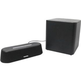 Mini 3D Sound Bar with Subwoof Mini 3D Sound Bar with Subwoof