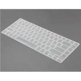 Silicone Keyboard Protector for ACER 4536, 3810T, 4736, 4741G (transparent)