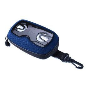iLuv iSP120BLU Stereo Speaker Case- Blue