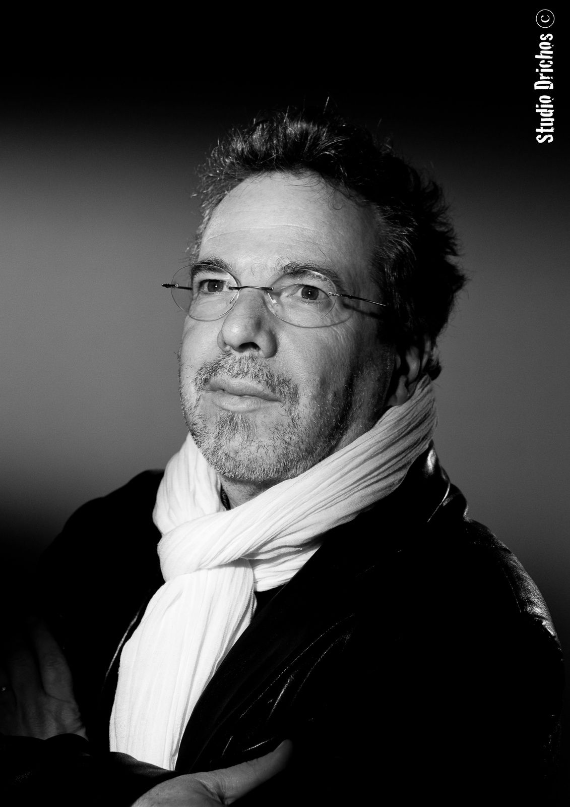 Sami SADAK, co-directeur artistique du BABEL MED MUSIC.