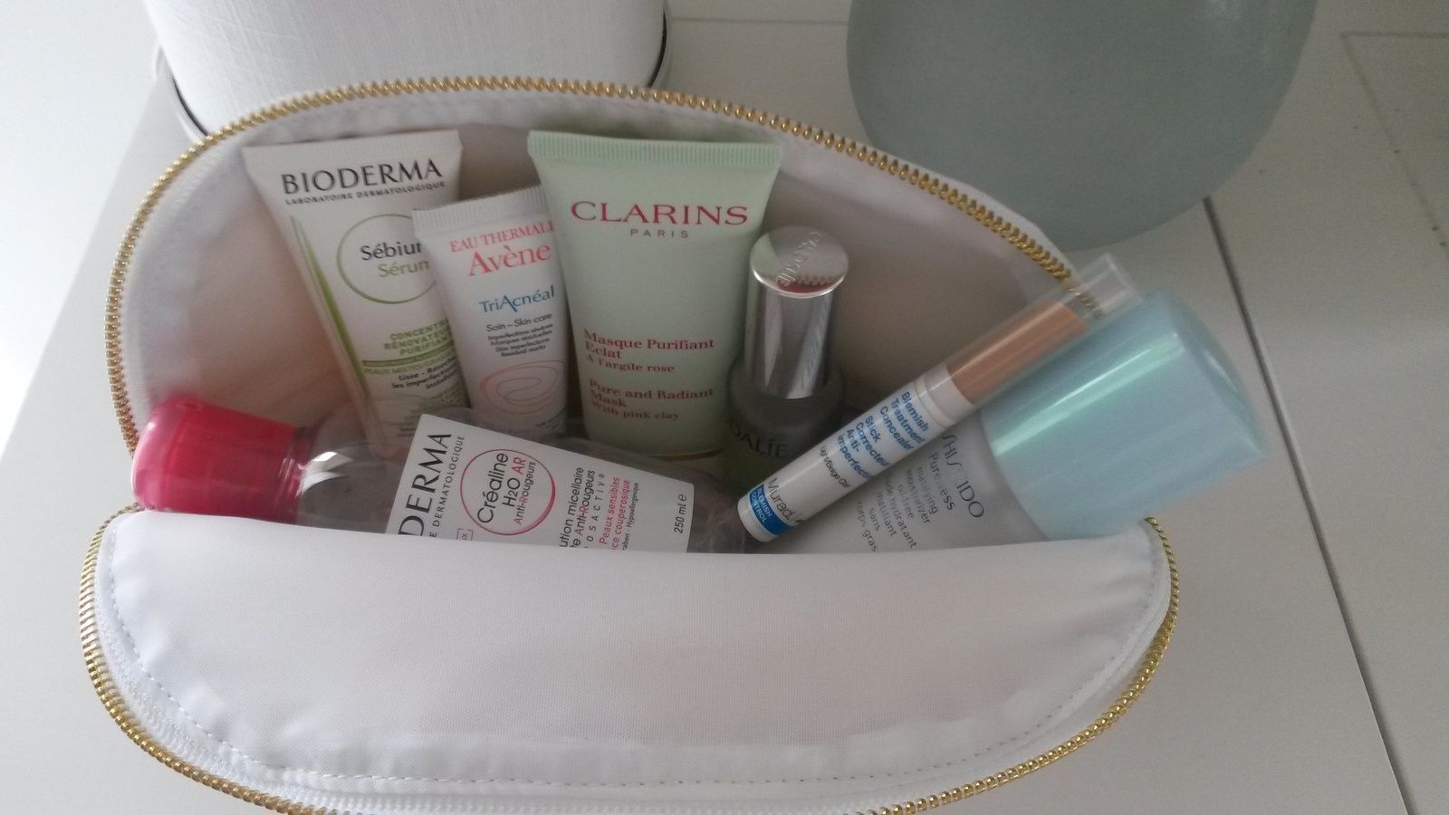 La trousse S.O.S des mauvais jours ! 