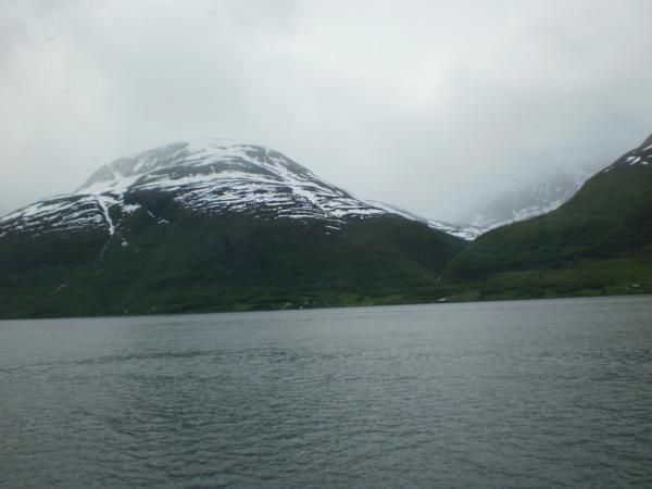 Alteidet - Tromsö