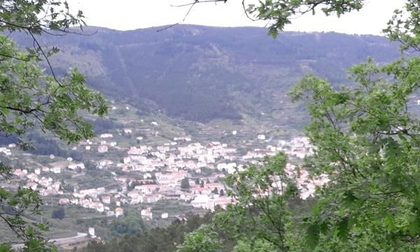 Serra da Estrella - La vallée du Zezere