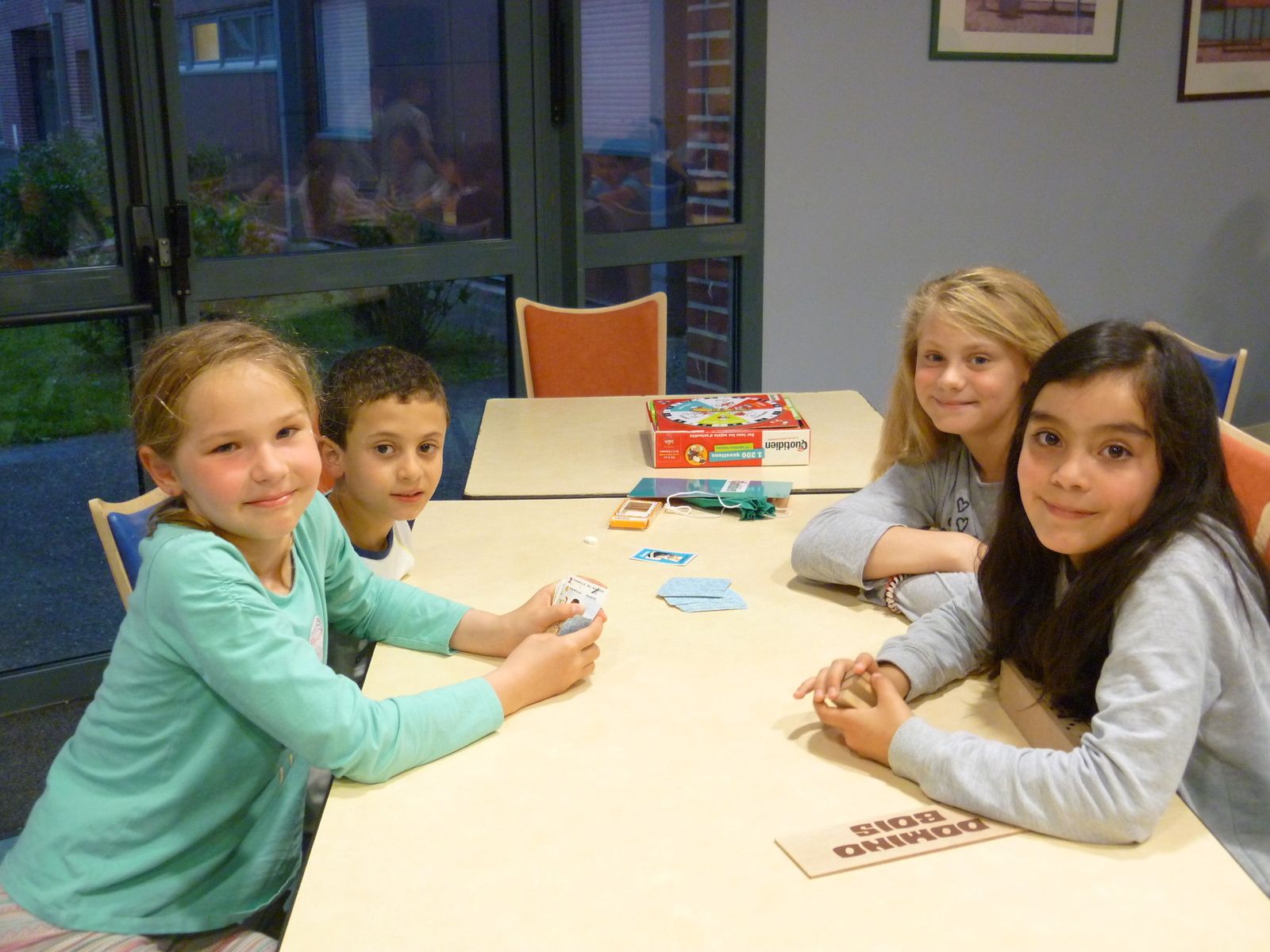 Val Joly 2016 3e jour Ecole Notre Dame de Lourdes Wattrelos