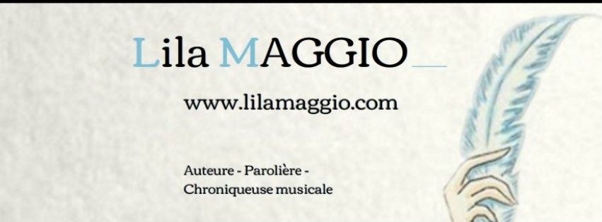 Mes textes et mes chroniques sur mon nouveau site officiel : www.lilamaggio.com
