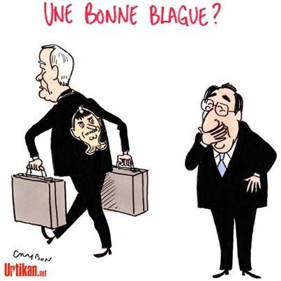 La laparoscopie la hernie le service cervical