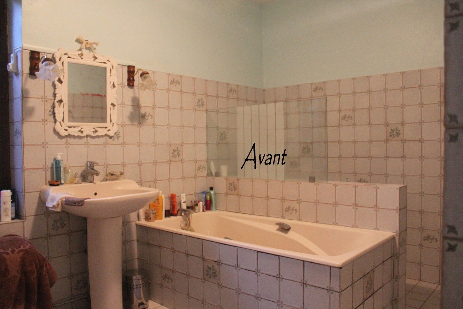Carrelage rénovation salle de bain
