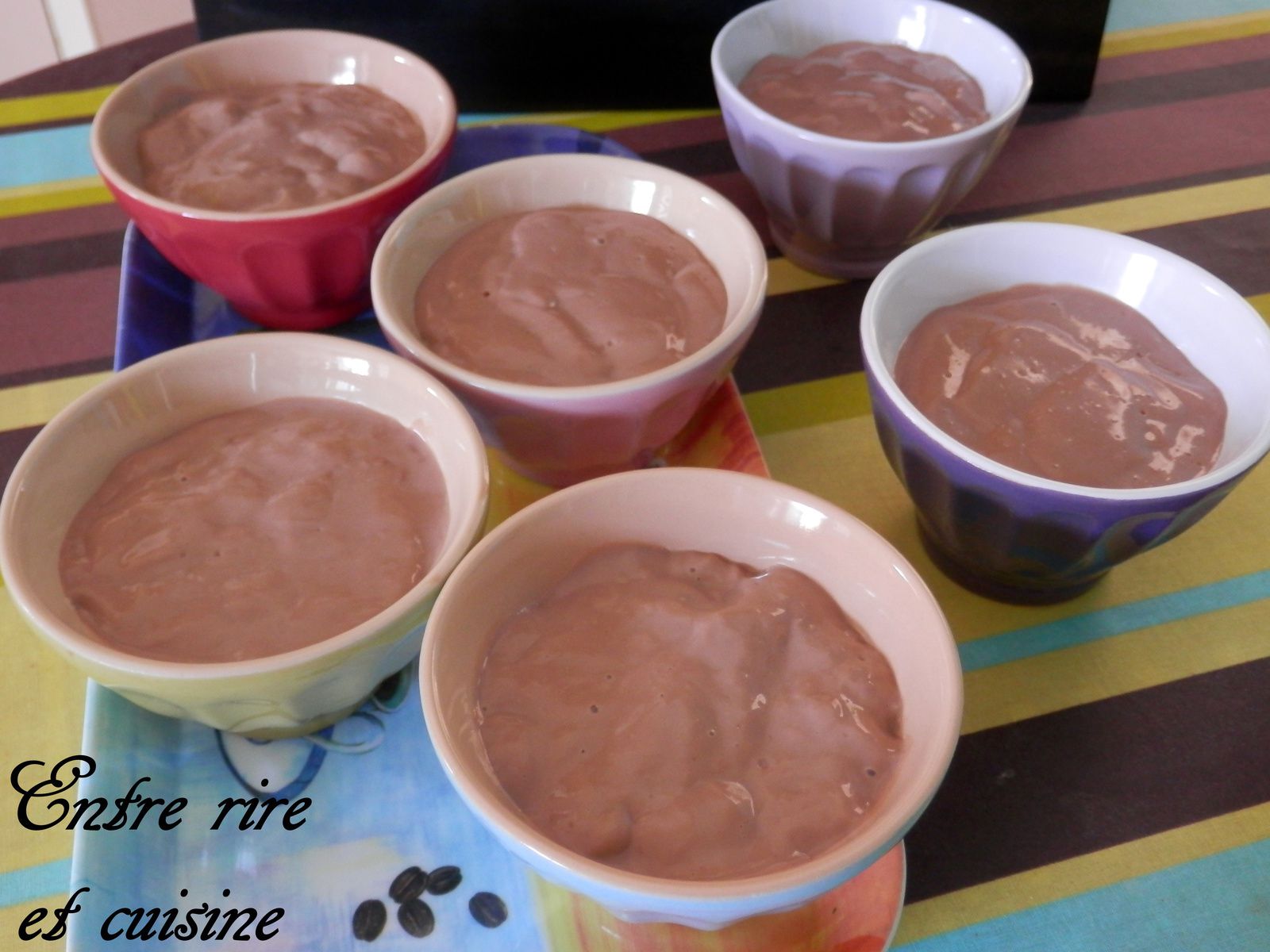 Mousse au chocolat au lait d'Aline : Recette de Mousse au chocolat au lait  d'Aline